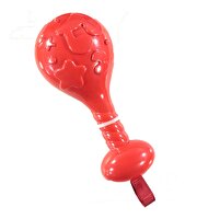 Marakas Çıngırak Kırmızı