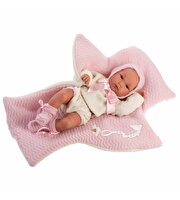 Llorens Bimbo Cambiador Rosa 35 Cm