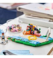 LEGO Editions Lionel Messi Unutulmaz Futbol Anları 43011