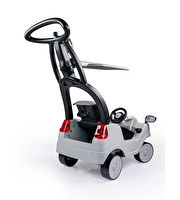 Dolu Gri Gezi Arabası