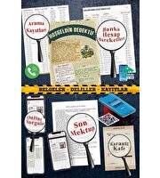 Çözülmemiş Davalar Çöpteki Kadın Cesedi Dedektif Oyunu