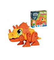 Clementoni Bilim ve Oyun: Robotics Dino-Bot Trice