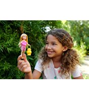 Barbie Chelsea'nin Kamp Macerası Oyun Seti HDF77