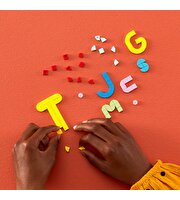 LEGO® Dots Bir Sürü Dots Harfler 41950