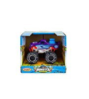 Express Wheels Monster Truck Araba Mor