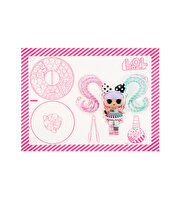 L.O.L Surprise Tots Saç Boncukları Bebeği