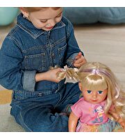Baby Born Carla Kız Kardeş Bebeği 43 Cm