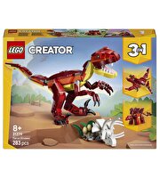 LEGO Creator 3’ü 1 Arada Vahşi Dinozor 31379