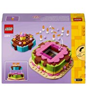 LEGO Iconic Doğum Günü Pastası 40815