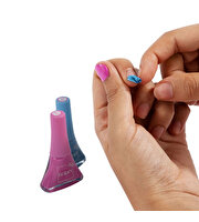 Lukky Soyulabilir Oje Mor 006