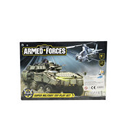 Süper Güç Zodiak Asker Seti