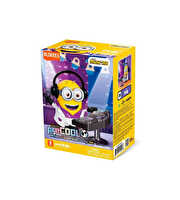 Blokees Minion preCOOL Celebration Party Serisi Figür Yapım Seti DJ Phil