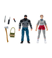 Stranger Things Hopper & Eleven İkili Aksiyon Figür Seti
