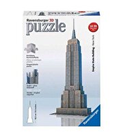 3D Puzzle Empire State Binası