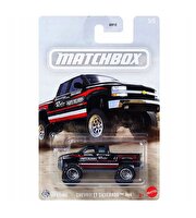 Matchbox Temalı Arabalar Chevrolet Silverado JCG50