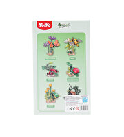 Mega Blok Çiçek ve Uğur Böceği 161 Parça