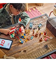 LEGO ONE PIECE  Palyaço Buggy'nin Sirk Çadırı 75637