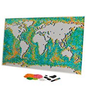 LEGO Art Dünya Haritası 31203