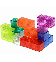 Renkli Manyetik Bloklar