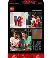 LEGO Art Love 31214