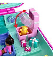 Polly Pocket Sevimli Yılbaşı 2'li Paket Oyun Seti JGM53
