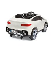 Dolu Grand Suv 12V Bej Akülü Araba