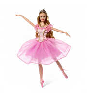 Barbie Fındıkkıran 25. Yıl Dönümü Bebeği JJY15
