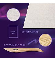 OKTO Irises 3D Duyusal Sanat Seti