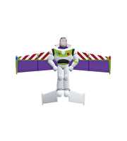 Disney Buzz Lightyear Köpük Uçak