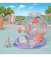 Sylvanian Families Bebek Denizkızı Dükkanı Oyun Seti