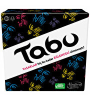 Tabu Klasik Kutu Oyunu F5254