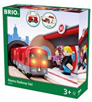 Brio Metro Seti 33513
