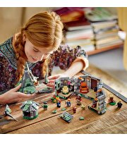 LEGO Harry Potter Hagrid’in Kulübesi: Beklenmedik Bir Ziyaret 76428