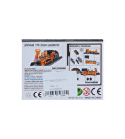 Railway Revival Classic Collection Maket Tren Seti Type Steam Locomotive