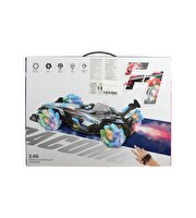 Uzaktan Kumandalı Şarjlı Bileklikli Drift Araba Kırmızı