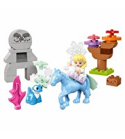 LEGO DUPLO Disney Elsa ve Bruni Büyülü Ormanda 10418