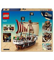 LEGO One Piece Going Merry Korsan Gemisi 75639