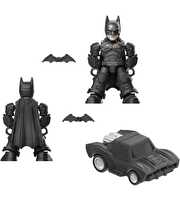 Blokees DC Batman Defender Version 01 Legendary Batman Sürpriz Figür Yapım Seti