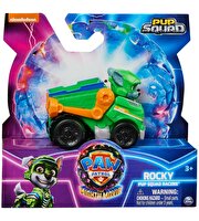 Paw Patrol The Mighty Movie Pup Squad Racers Rocky