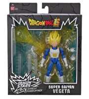 Dragon Ball Poz Verilebilir Figür ve Aksesuar Paketi 16 Cm Vegeta