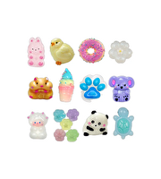 Mystery World Squishy Ready Made Sürpriz Paket