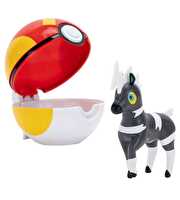 Pokemon CIip N Go Figür S2 Blitzle ve Fast Ball