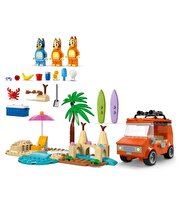 LEGO Bluey: Bluey’nin Ailece Plaj Gezisi 11202