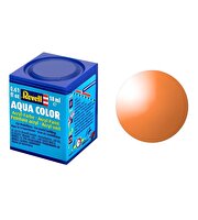Revell Aqua Color Maket Boyası Orange Clear 36730