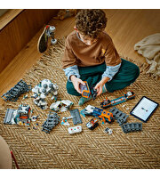 LEGO City Kaşiflerin Kuzey Kutbu Ekspres Treni 60470