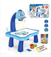 Projeksiyonlu Müzikli Yazı Tahtalı İnteraktif Eğitim Seti