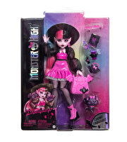 Monster High Ana Karakter Bebekler Draculaura HRP64