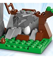 LEGO Marvel Spidey Ekibi Dinozor Kamyonlu Kurtarma 11199