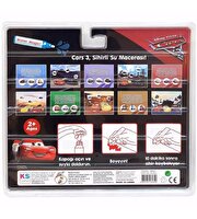 Cars Sihirli Boyama Kitabı