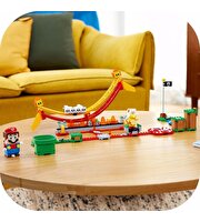 LEGO Super Mario Lav Dalgası Ek Macera Seti 71416